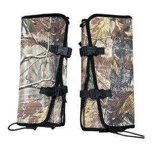 WHITEWATER snake guards or snake gaiters, size Regular